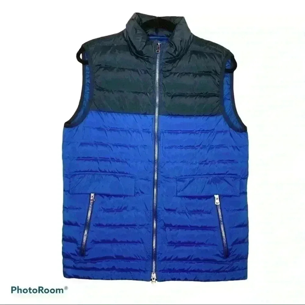 T down by Theory Down Puffer Vest